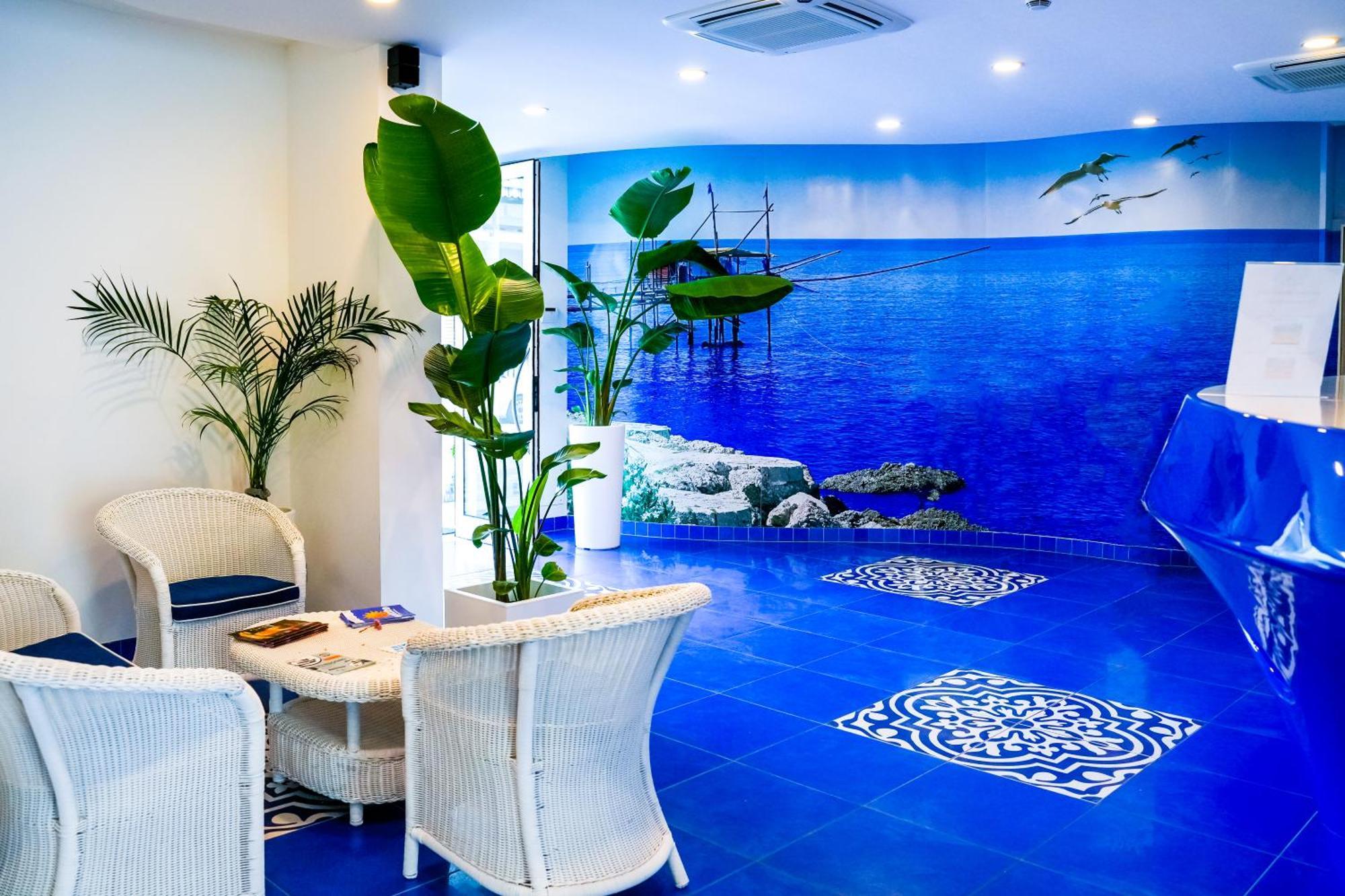 Residence Abruzzo Resort Tortoreto Eksteriør bilde