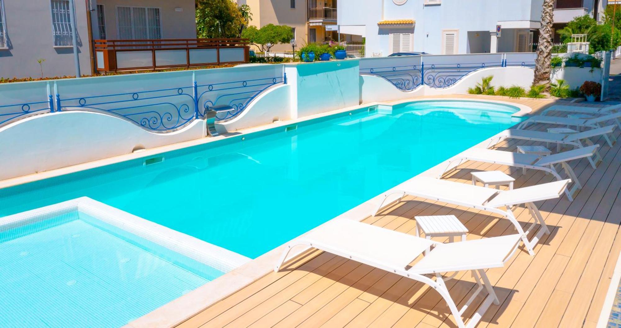 Residence Abruzzo Resort Tortoreto Eksteriør bilde