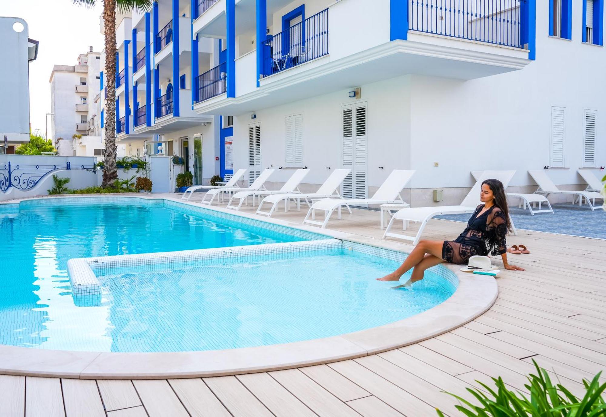 Residence Abruzzo Resort Tortoreto Eksteriør bilde