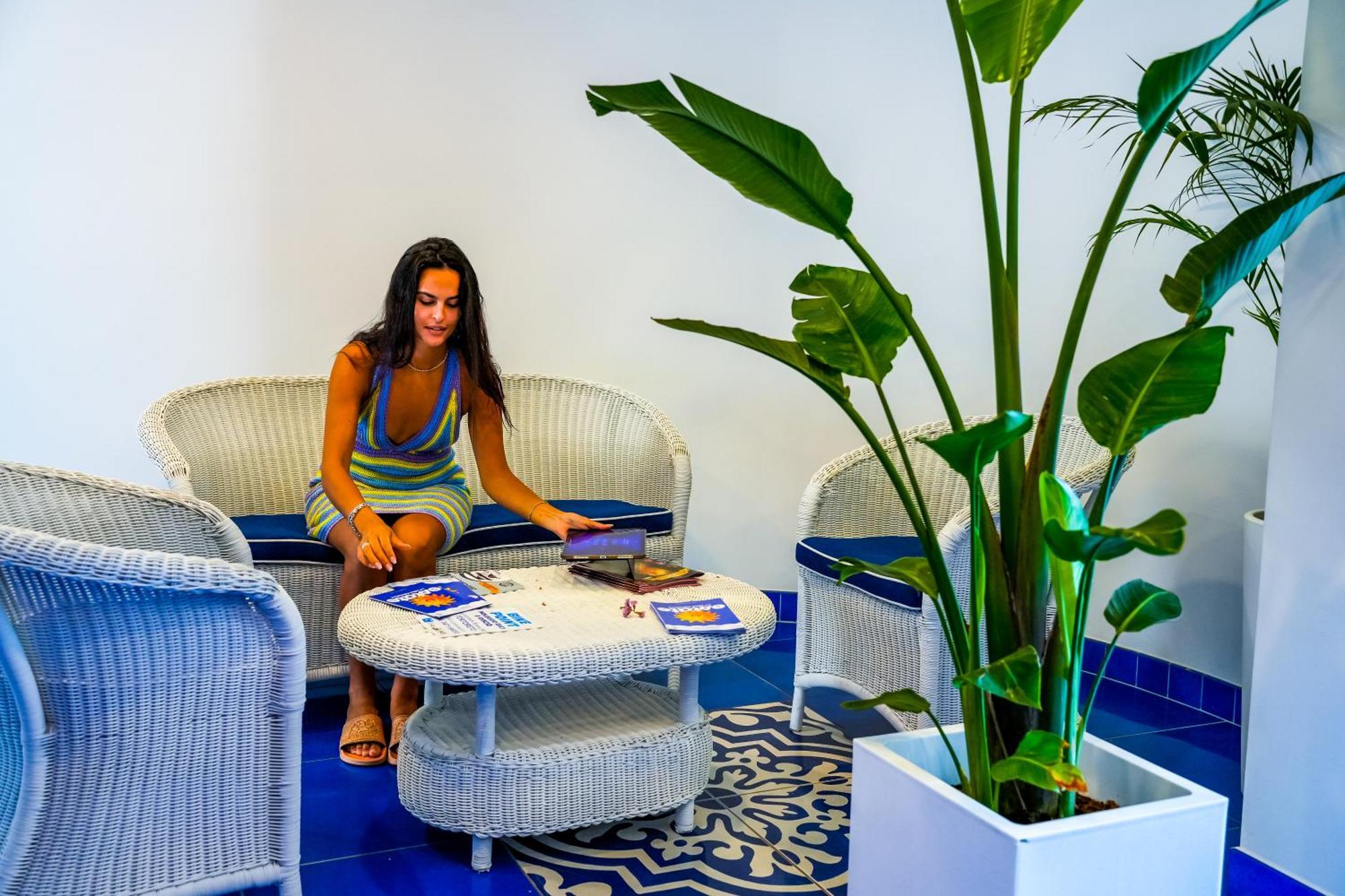 Residence Abruzzo Resort Tortoreto Eksteriør bilde