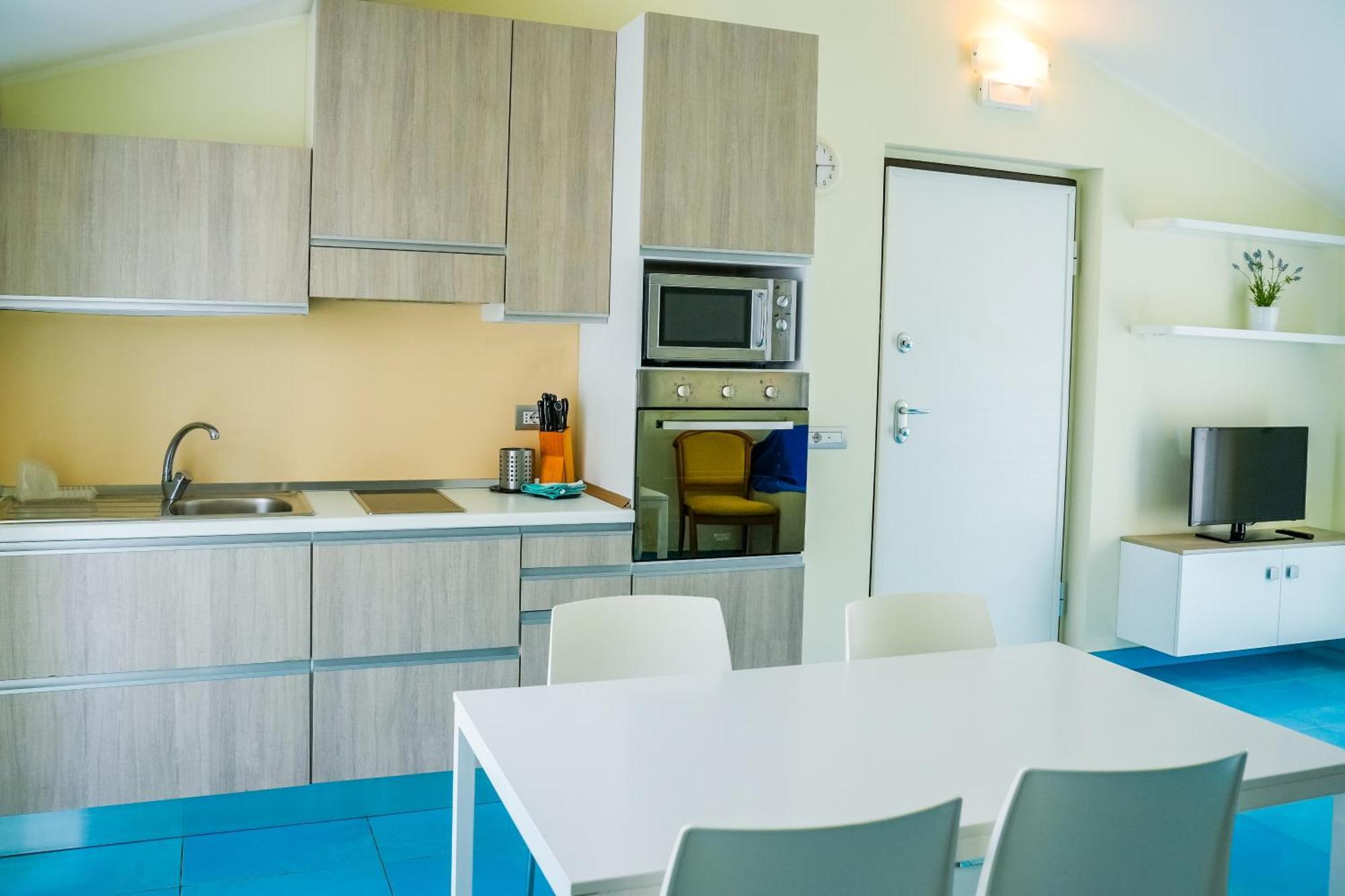 Residence Abruzzo Resort Tortoreto Eksteriør bilde
