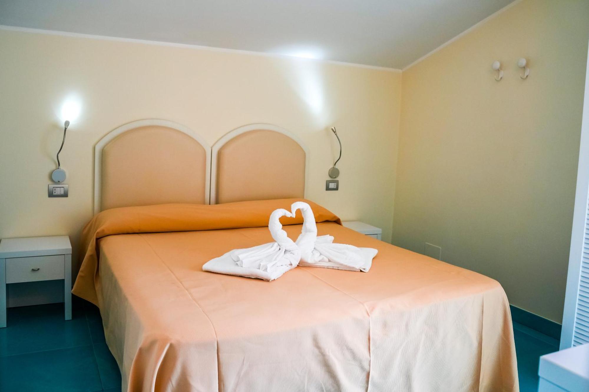 Residence Abruzzo Resort Tortoreto Eksteriør bilde