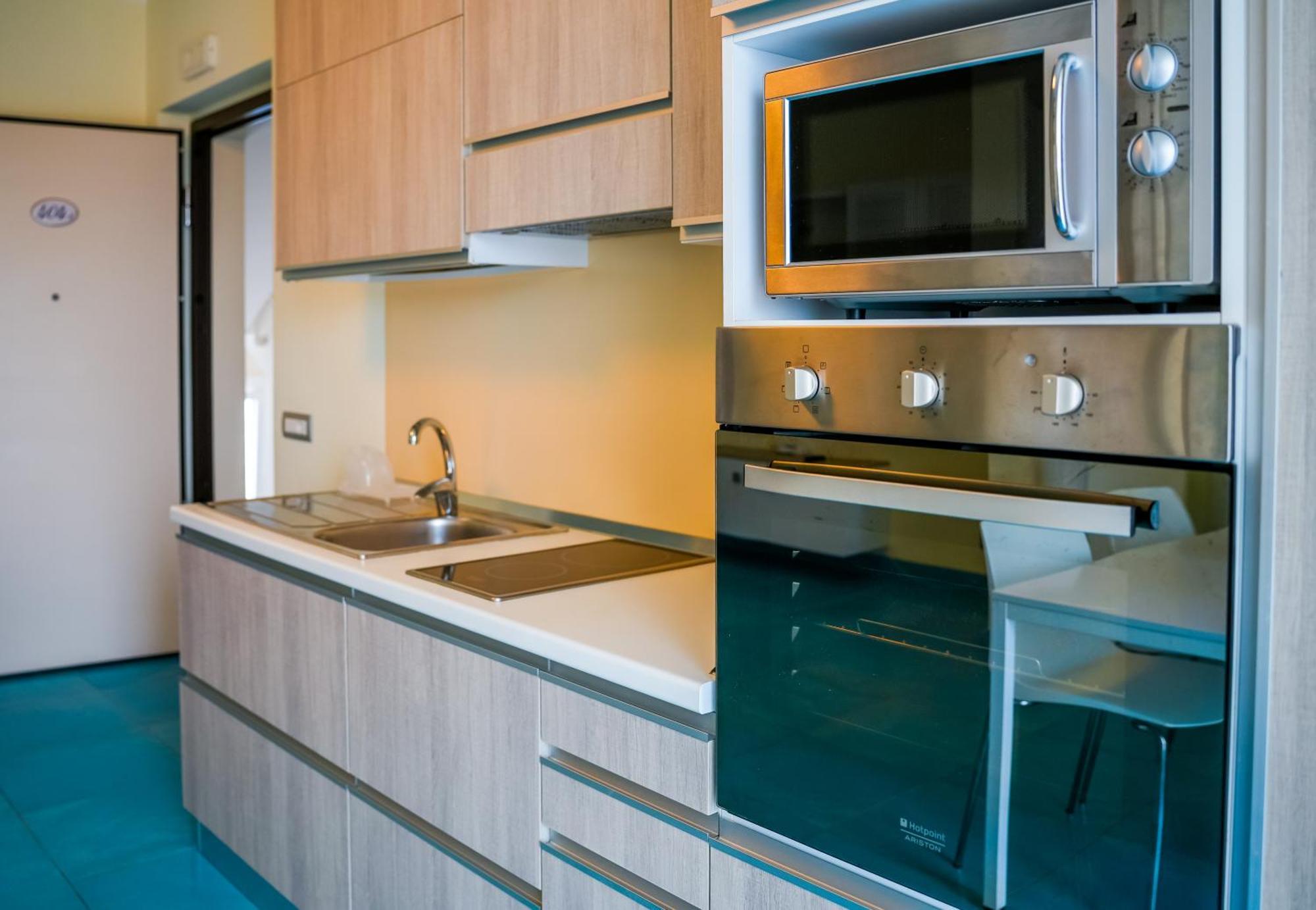 Residence Abruzzo Resort Tortoreto Eksteriør bilde