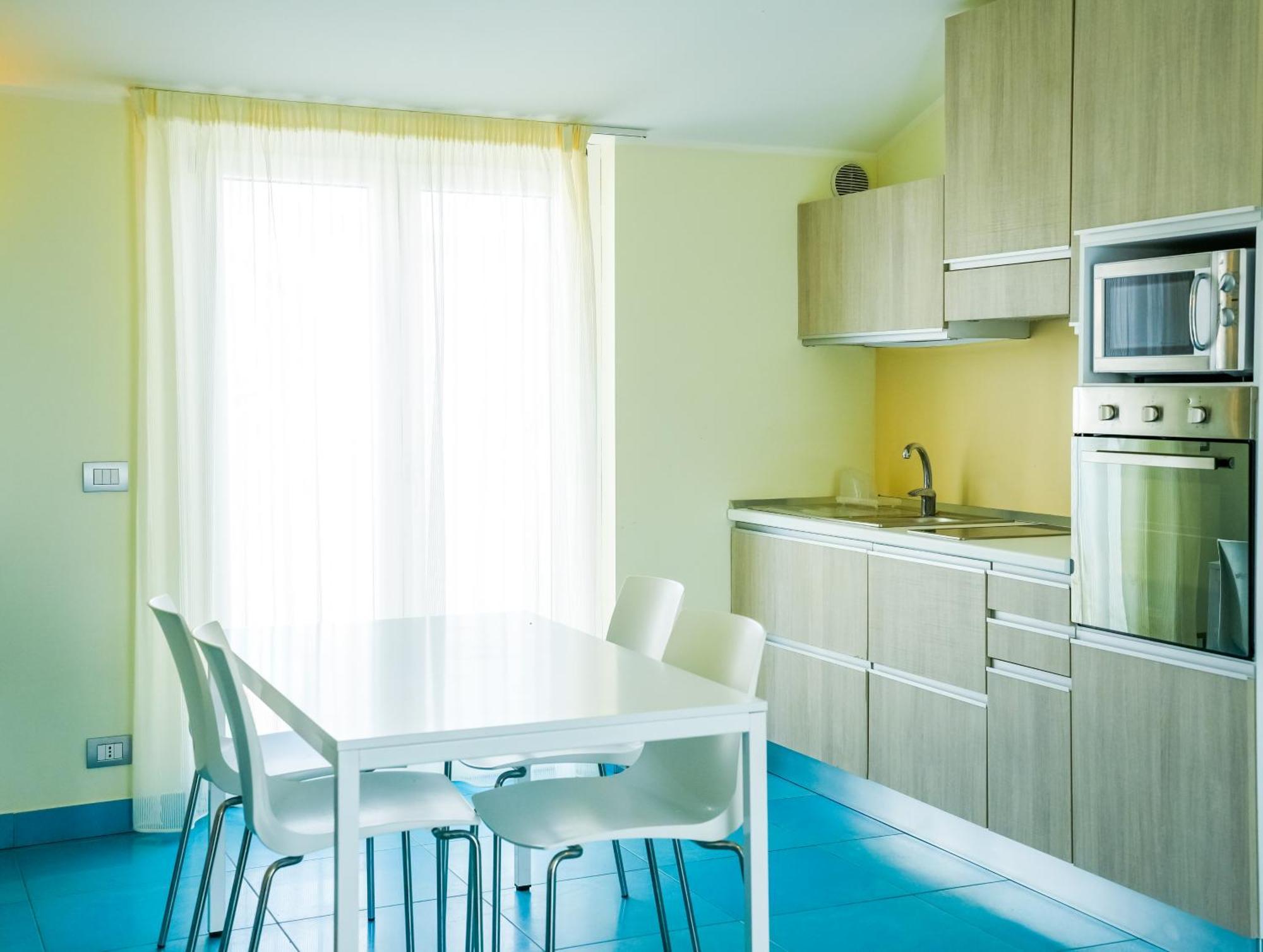 Residence Abruzzo Resort Tortoreto Eksteriør bilde