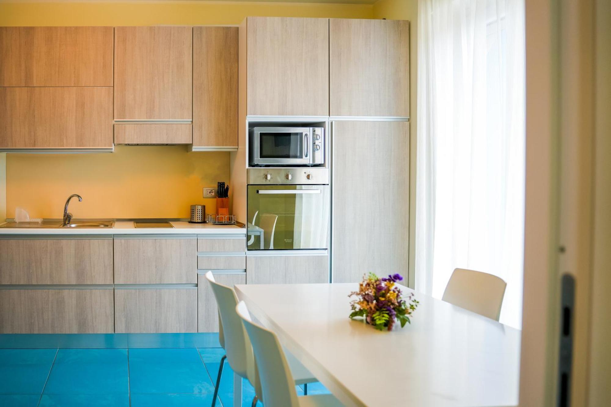 Residence Abruzzo Resort Tortoreto Eksteriør bilde