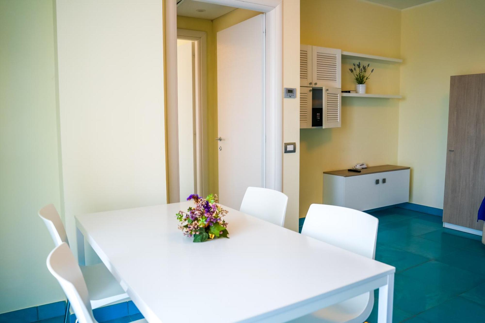 Residence Abruzzo Resort Tortoreto Eksteriør bilde