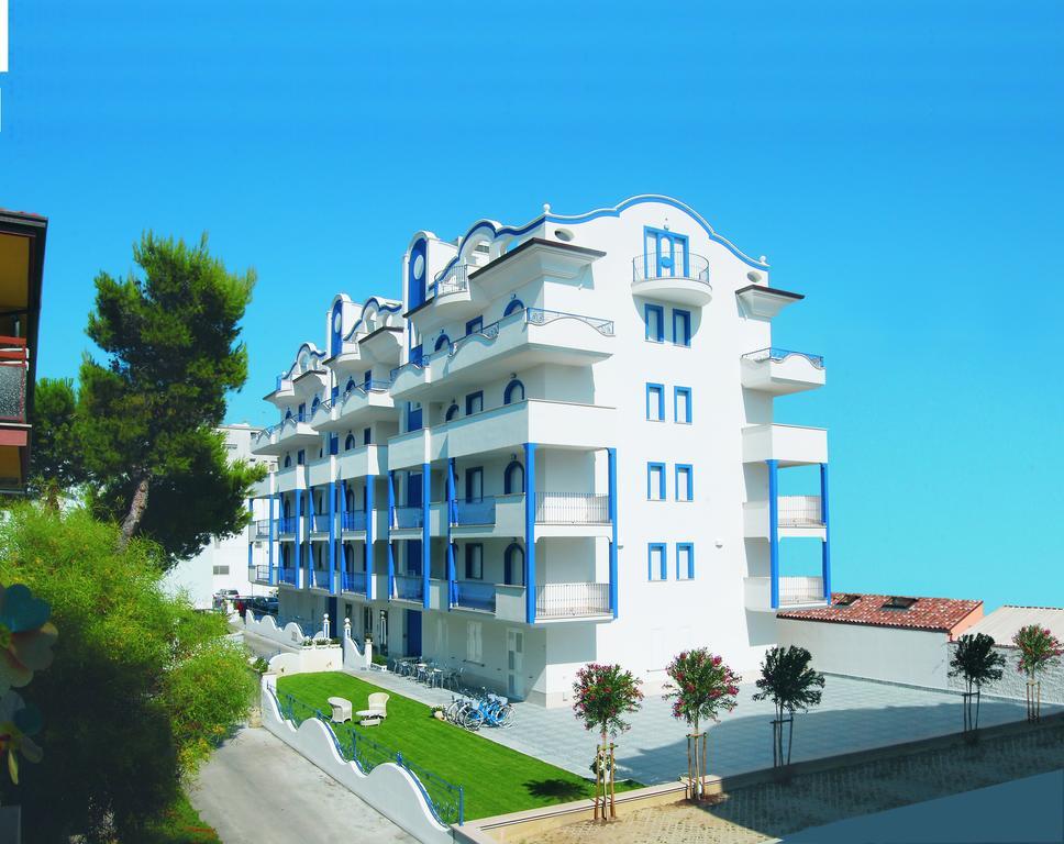 Residence Abruzzo Resort Tortoreto Eksteriør bilde