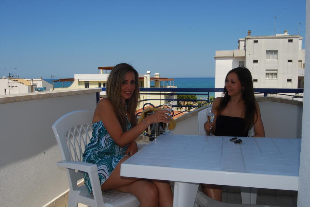 Residence Abruzzo Resort Tortoreto Eksteriør bilde