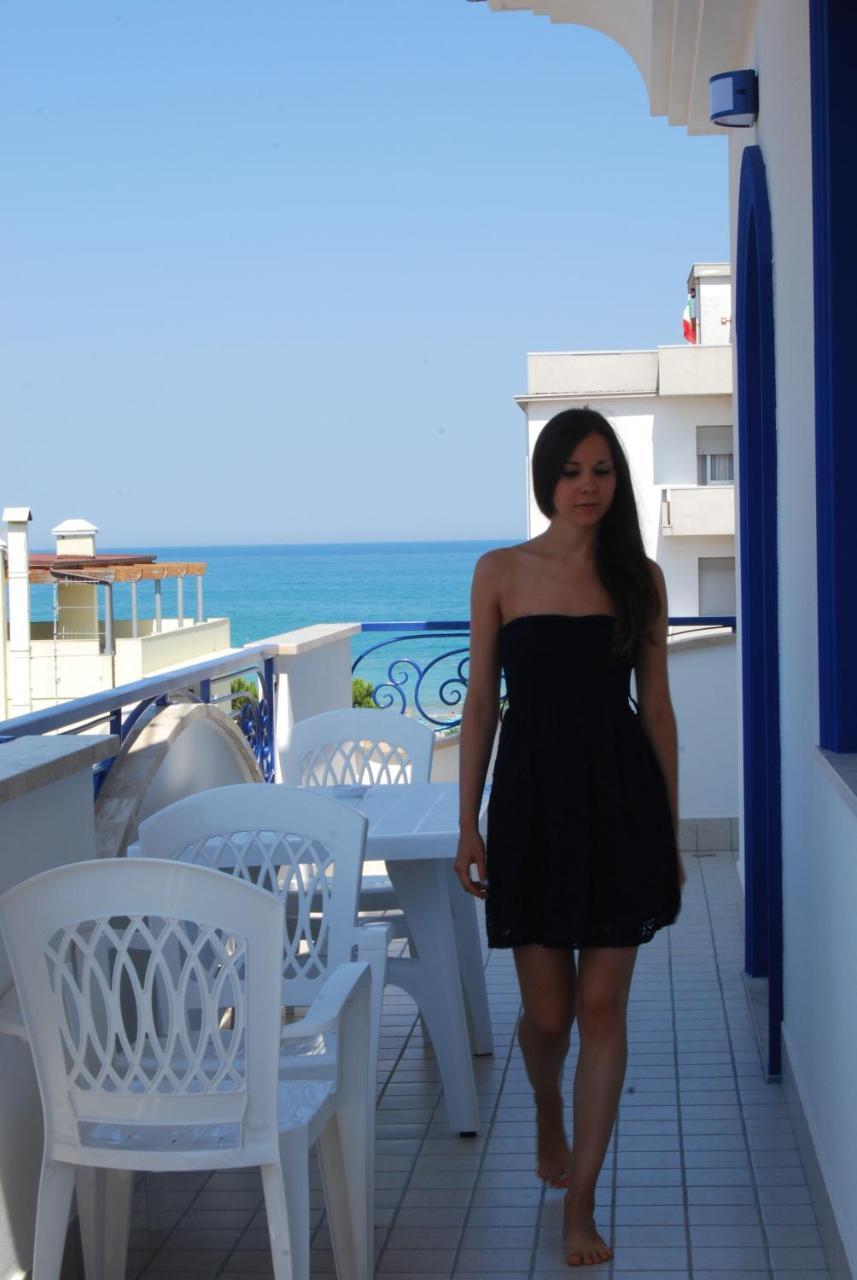 Residence Abruzzo Resort Tortoreto Eksteriør bilde
