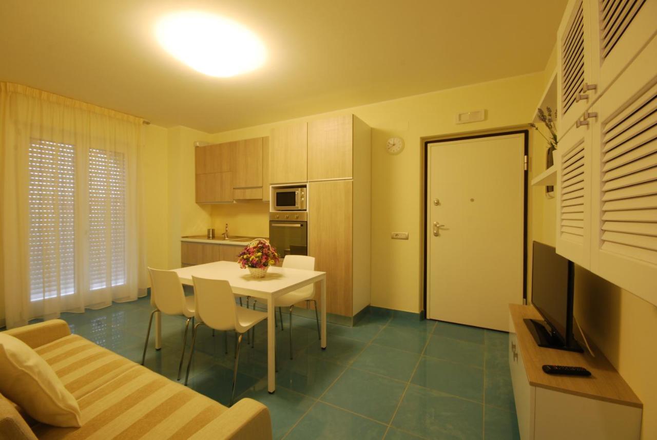 Residence Abruzzo Resort Tortoreto Eksteriør bilde