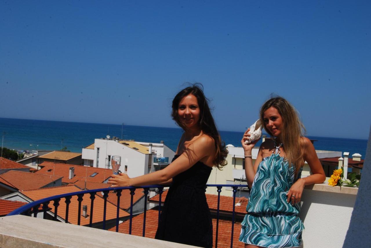 Residence Abruzzo Resort Tortoreto Eksteriør bilde